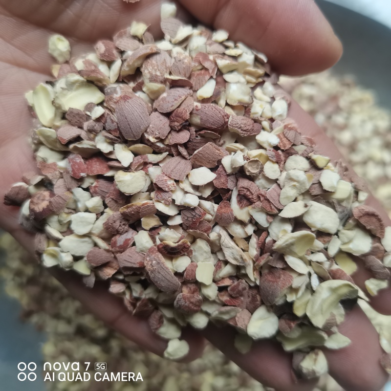 湖南特产精选干货去芯半边红莲子粉糯无硫熏农家磨皮去芯半边红莲