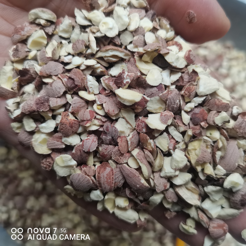 湖南特产精选干货去芯半边红莲子粉糯无硫熏农家磨皮去芯半边红莲