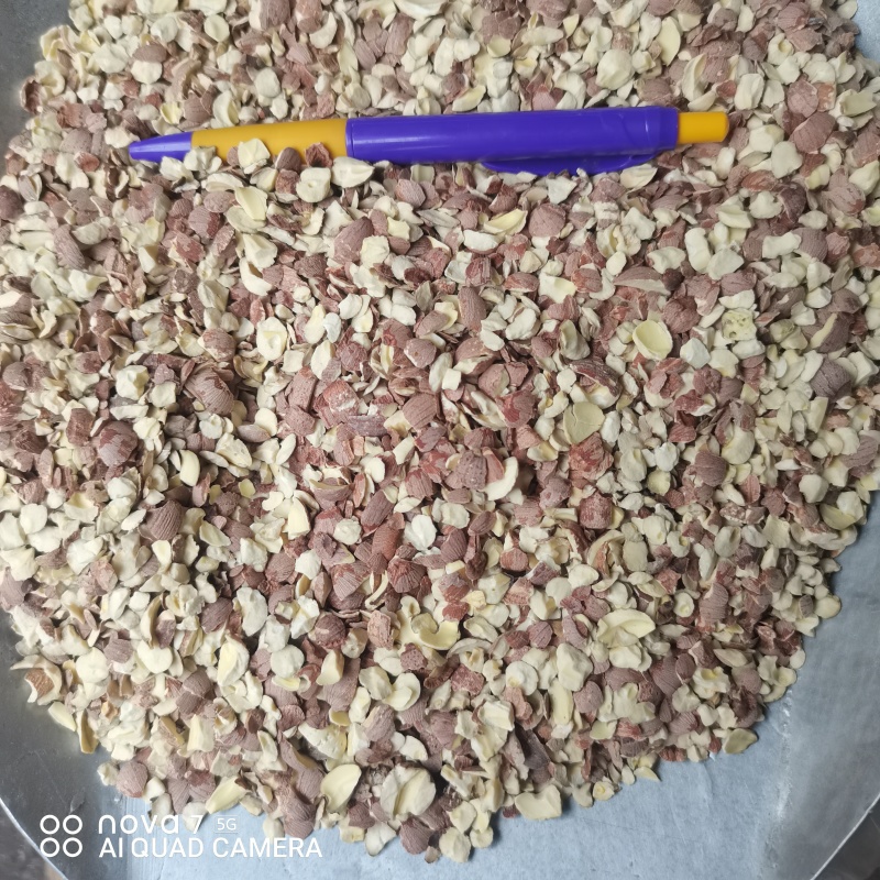 湖南特产精选干货去芯半边红莲子粉糯无硫熏农家磨皮去芯半边红莲