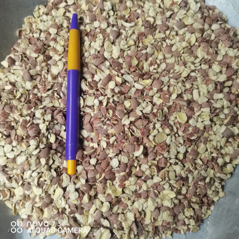 湖南特产精选干货去芯半边红莲子粉糯无硫熏农家磨皮去芯半边红莲
