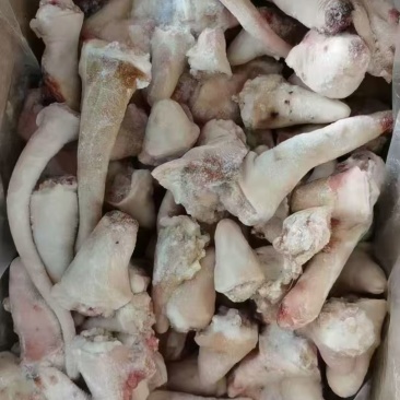 处理两吨二级肥猪尾巴