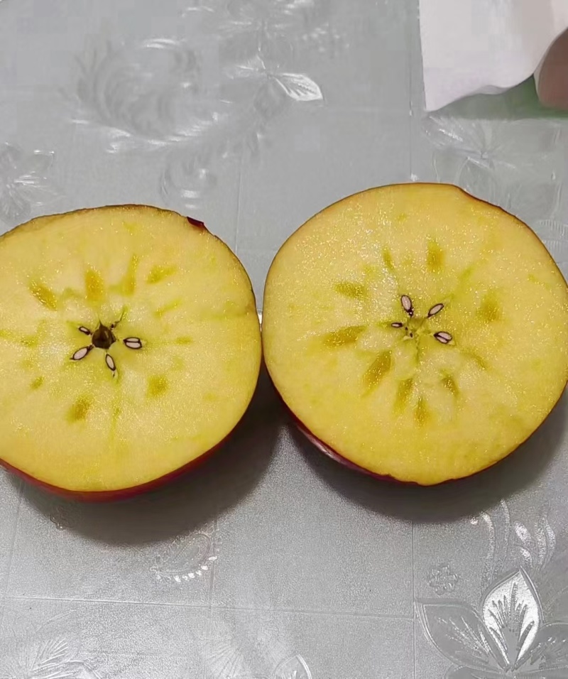 甘肃兰州红富士糖心苹果