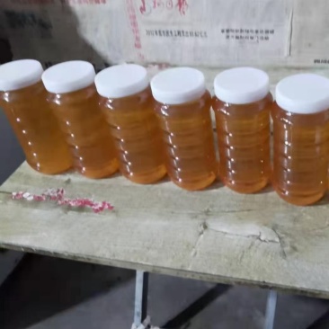 农家高山土蜂蜜***，无任何添加