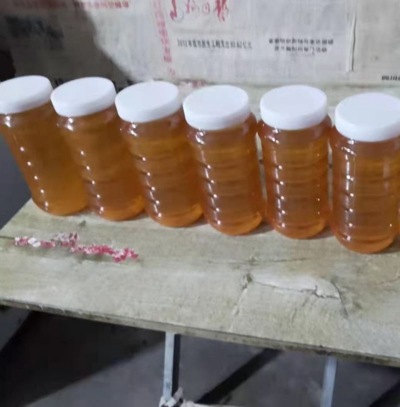 农家高山土蜂蜜***，无任何添加