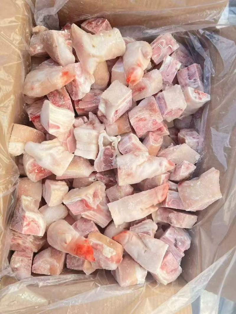 电商餐饮猪蹄块！价格合适，品质有保证，工厂代包装代发货