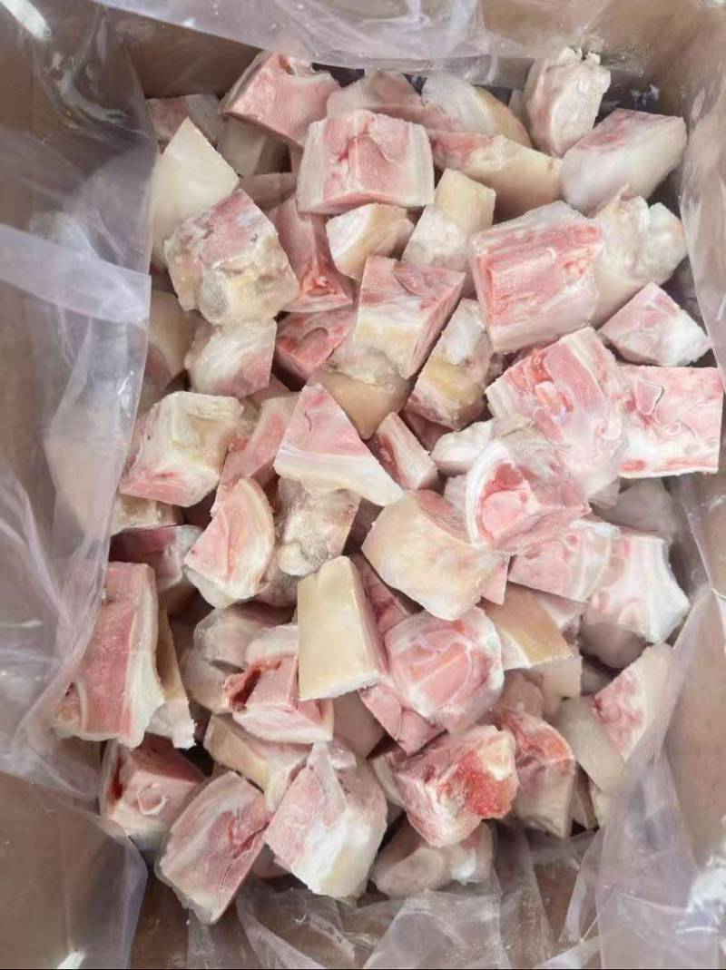 电商餐饮猪蹄块！价格合适，品质有保证，工厂代包装代发货