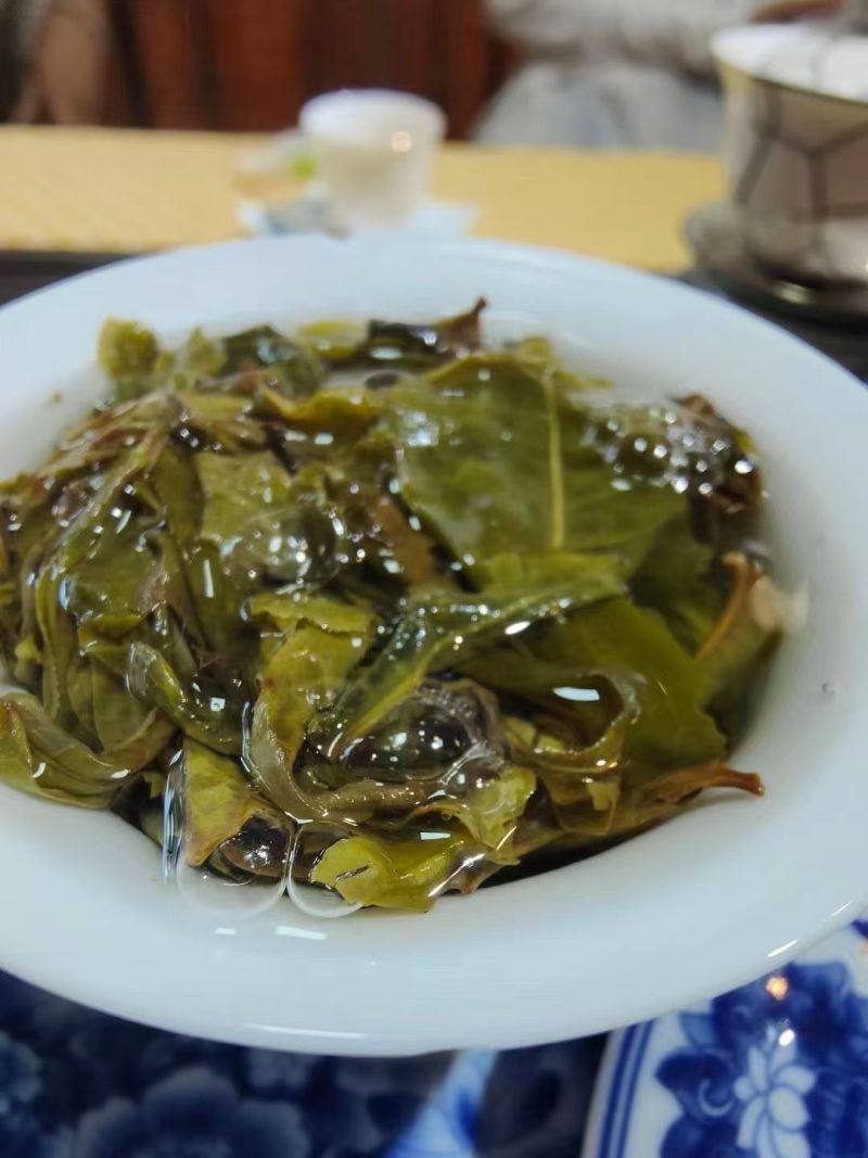 2025年普洱茶