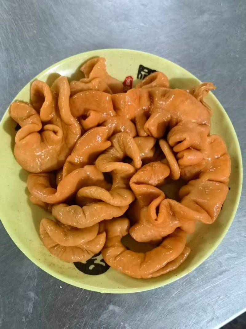 猪大肠厂家直供真空锁鲜卤猪大肠对接电商市场餐饮通用