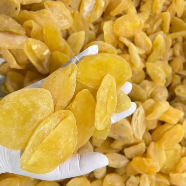 厚切黄金百香果干高品质果干蜜饯软糯香甜原料批发