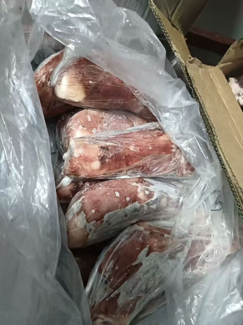 乳牛腿