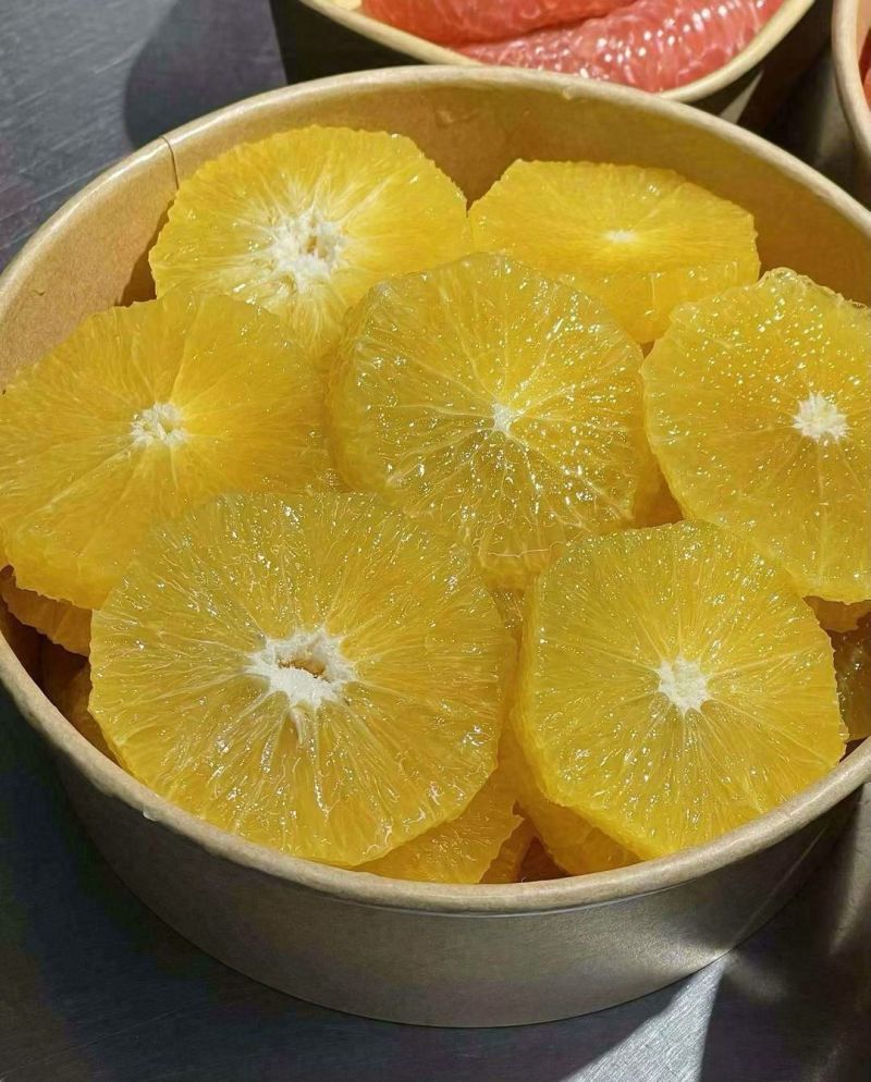 江西赣南脐橙