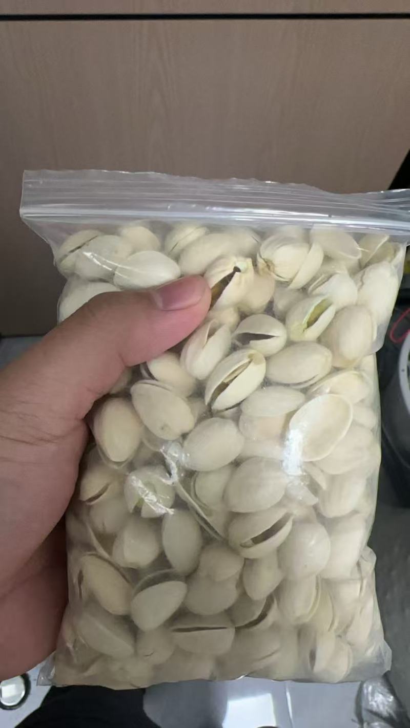专业坚果供应链，开心果大果大量现货，接代发、批发拿货。