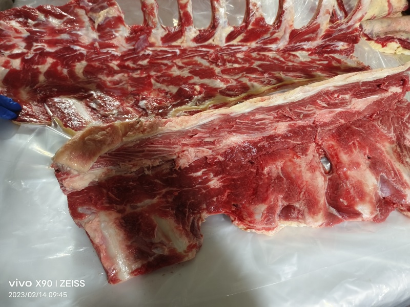 肉脊骨