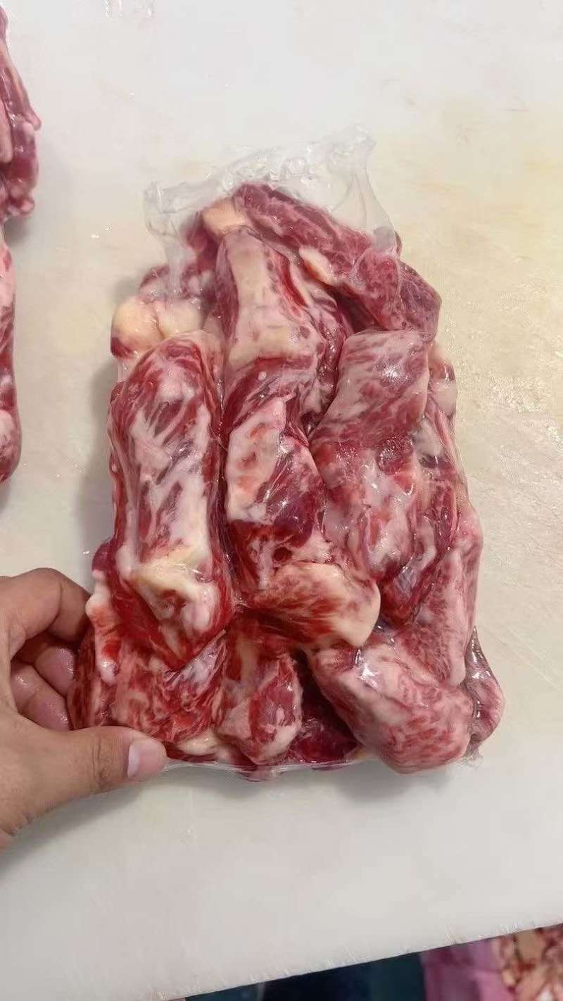 雪花牛肋条