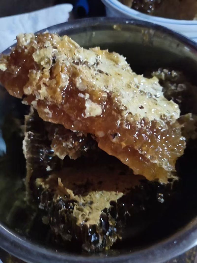 土蜂蜜