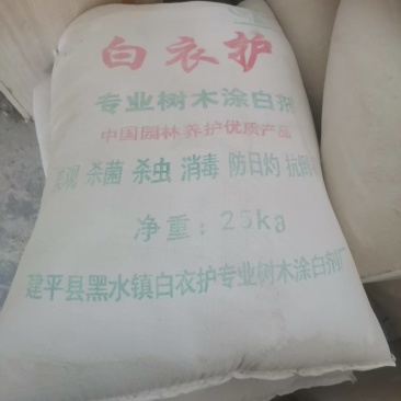 白衣护专业树木涂白剂