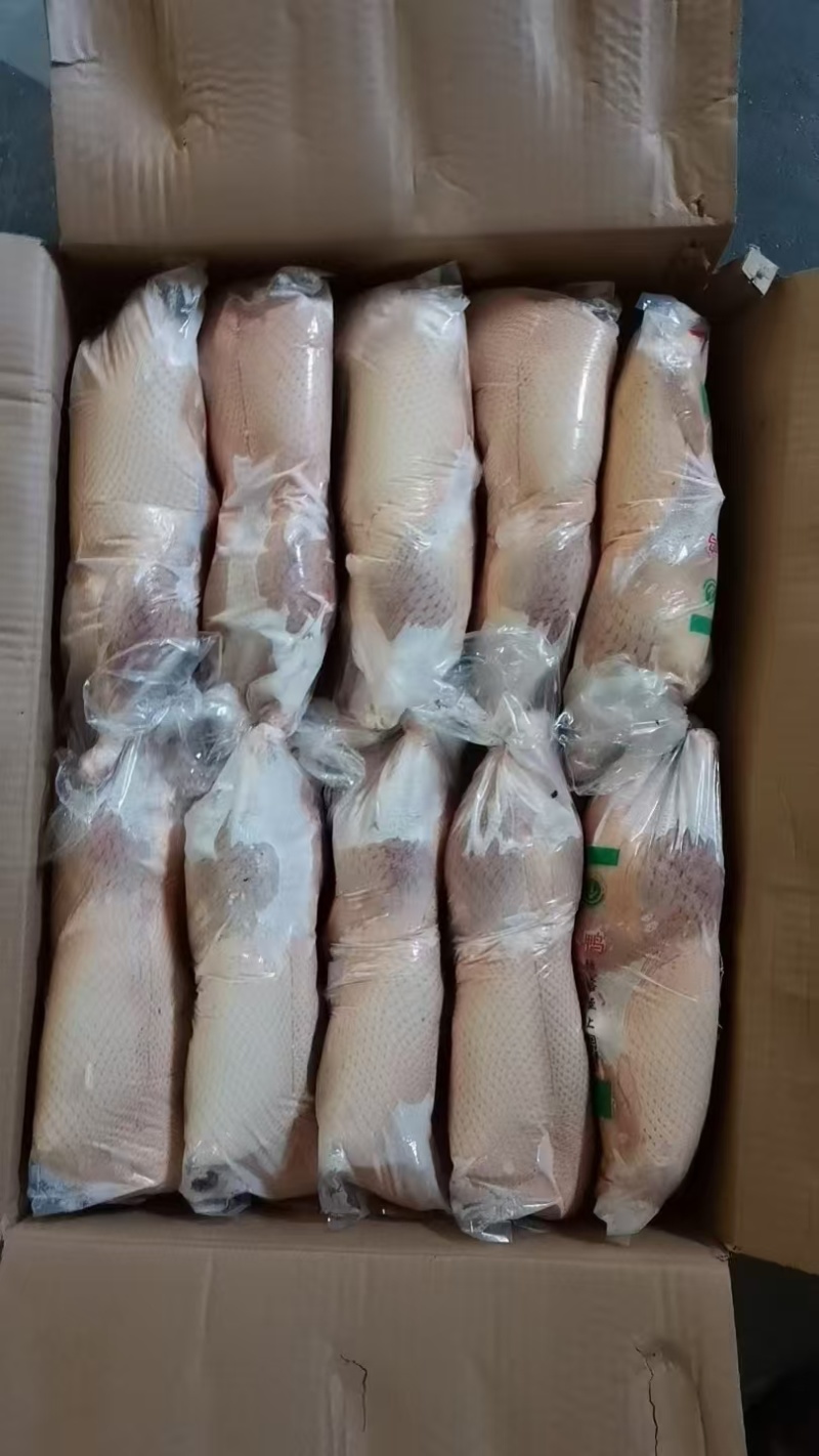 一级白条鸭900/950克的山东厂家直销