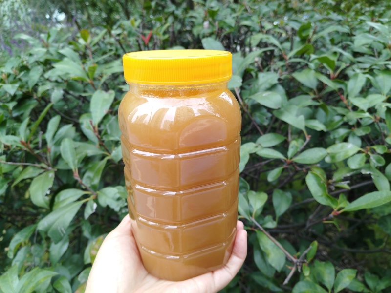 土蜂蜜