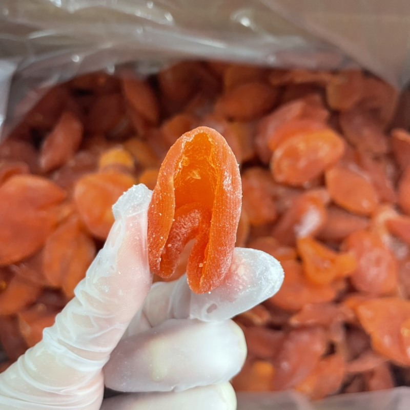 厚切百香果干高品质厂家直发原料箱装批发拿货