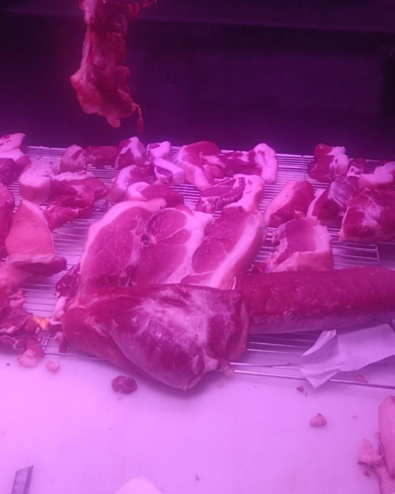 冻猪肉