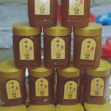 野生蜂蜜