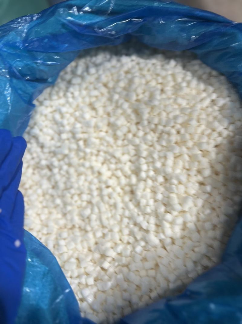 速冻马蹄粒马蹄爆爆珠荸荠丁饺子包子狮子头肉馅配料批发