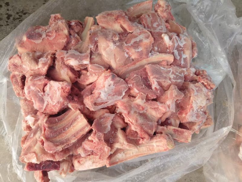 肥猪多肉骨块