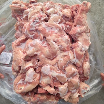 肥猪多肉骨块