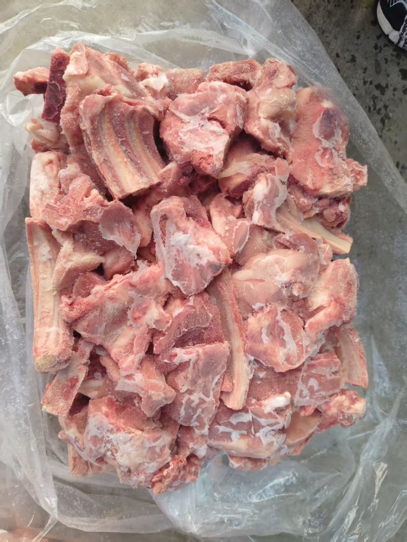 肥猪多肉骨块