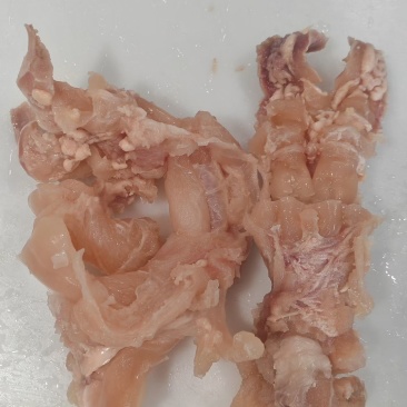 公牛熟主筋