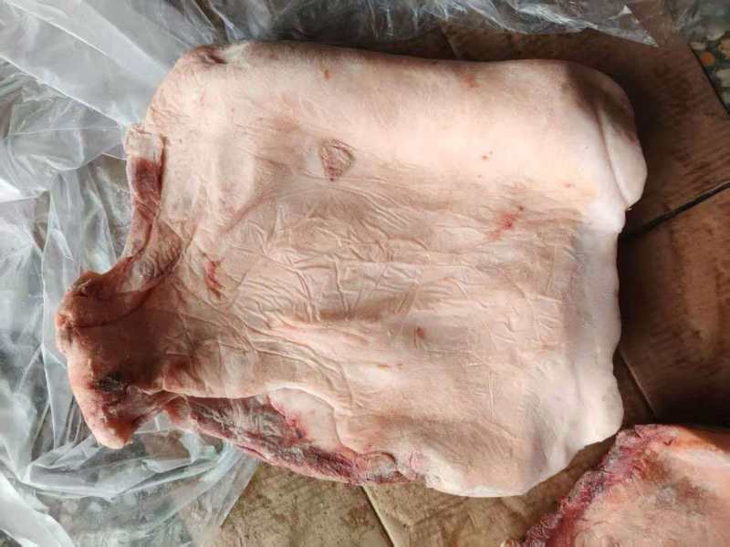 去皮前腿肉