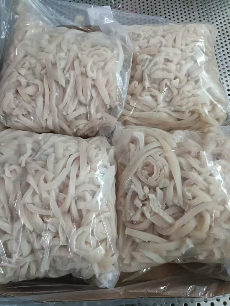 猪皮丝