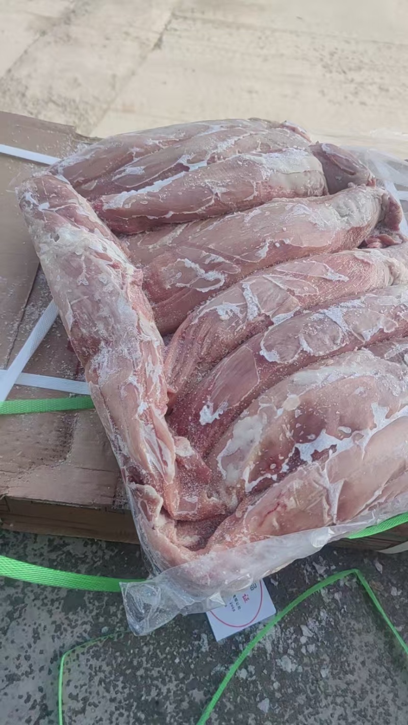 五号肉小里脊