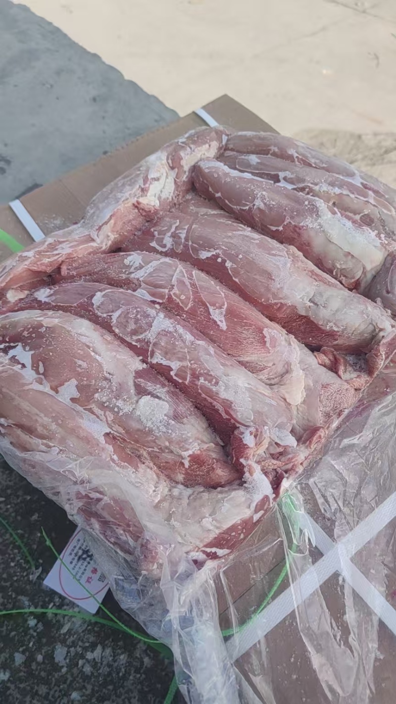 五号肉小里脊