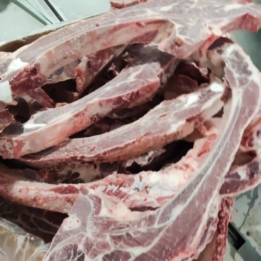无颈前排，新鲜肉多，鲜品分割