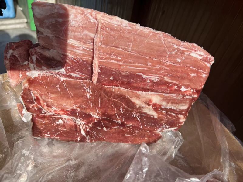 5号里脊纯干货，鲜品分割