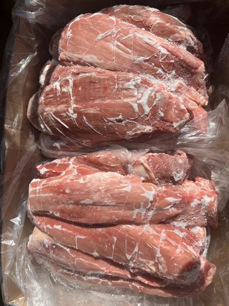 5号里脊纯干货，鲜品分割