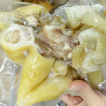 半成品牛蹄