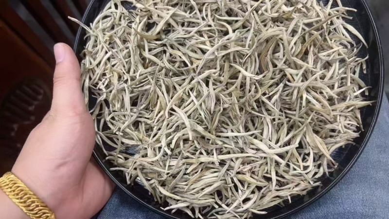 处理月光白
