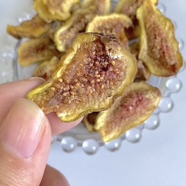 精品黄皮无花果干软糯香甜批发电商货特别好吃