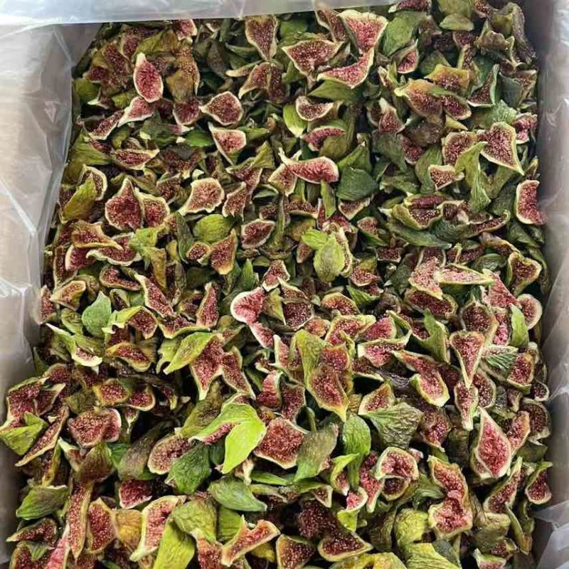 青皮无花果干电商货