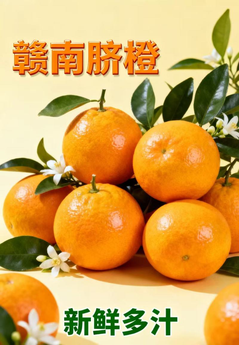赣南脐橙