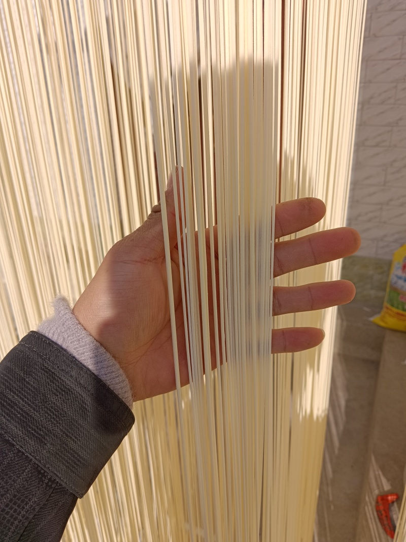 甘肃手工挂面