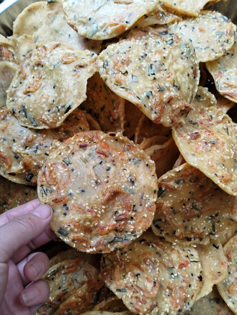 纯手工江西特产花生巴赣南香脆零食小吃