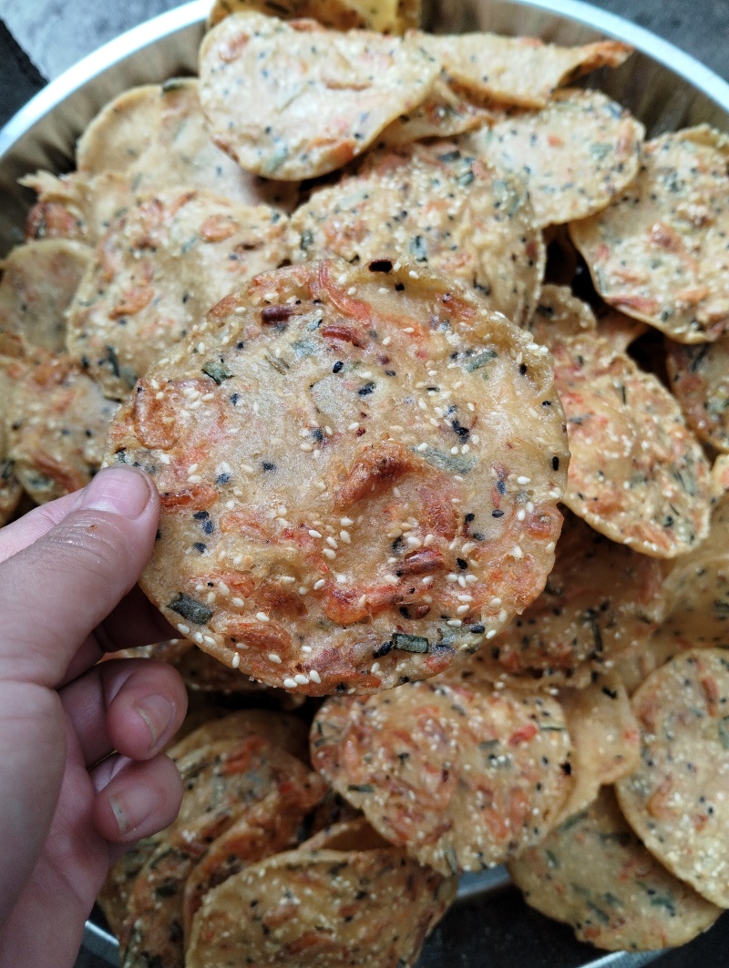 纯手工江西特产花生巴赣南香脆零食小吃