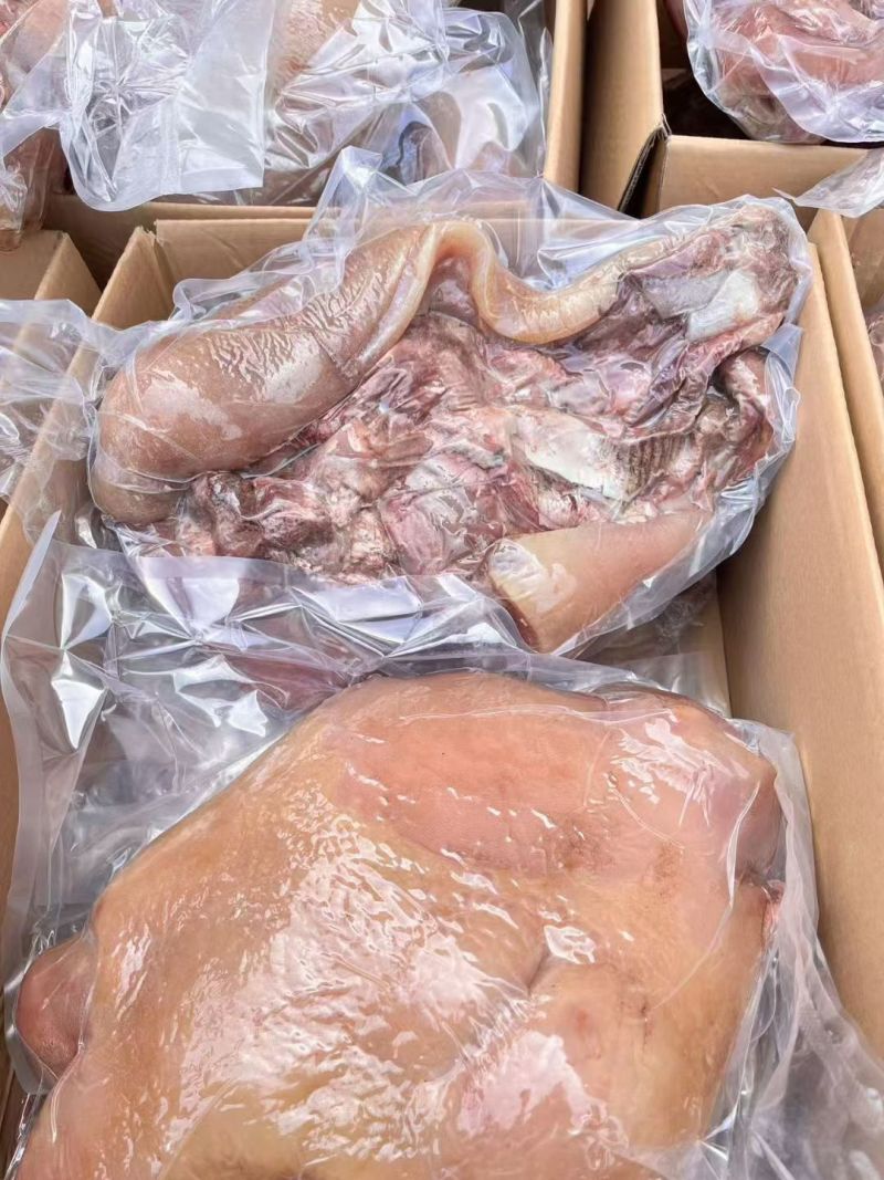 新鲜牛头肉一手货源直销联系方式幺七六三八一九二二四八