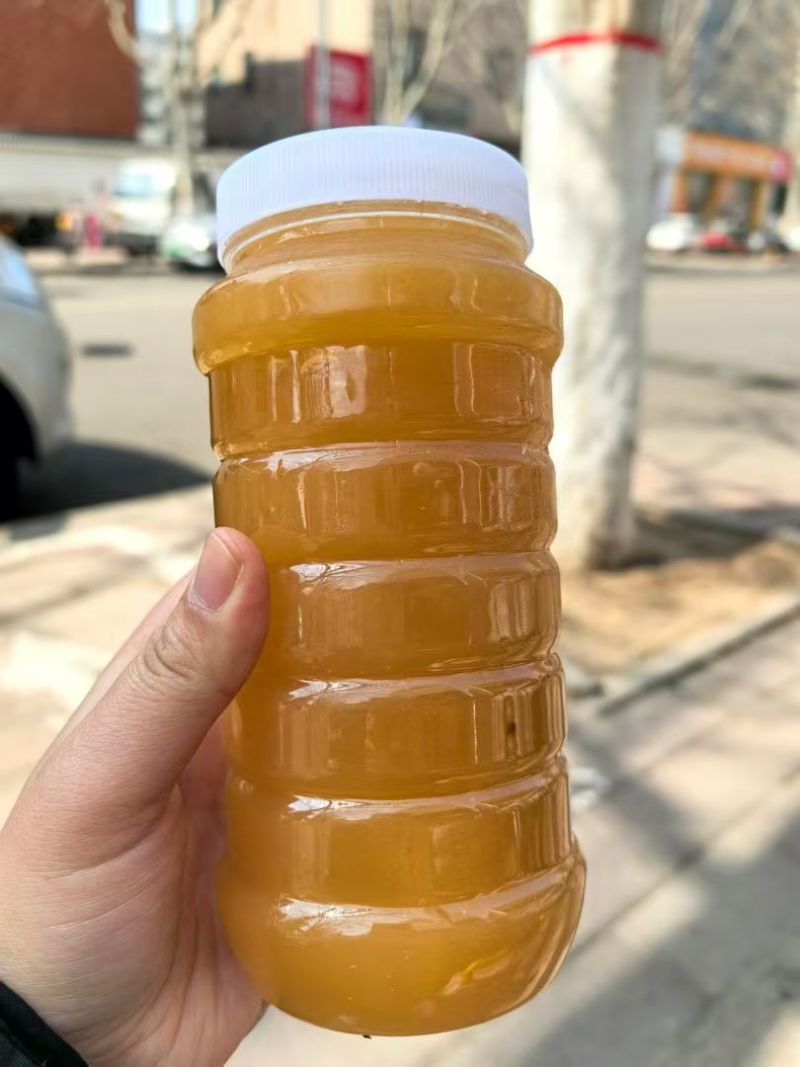 土蜂蜜