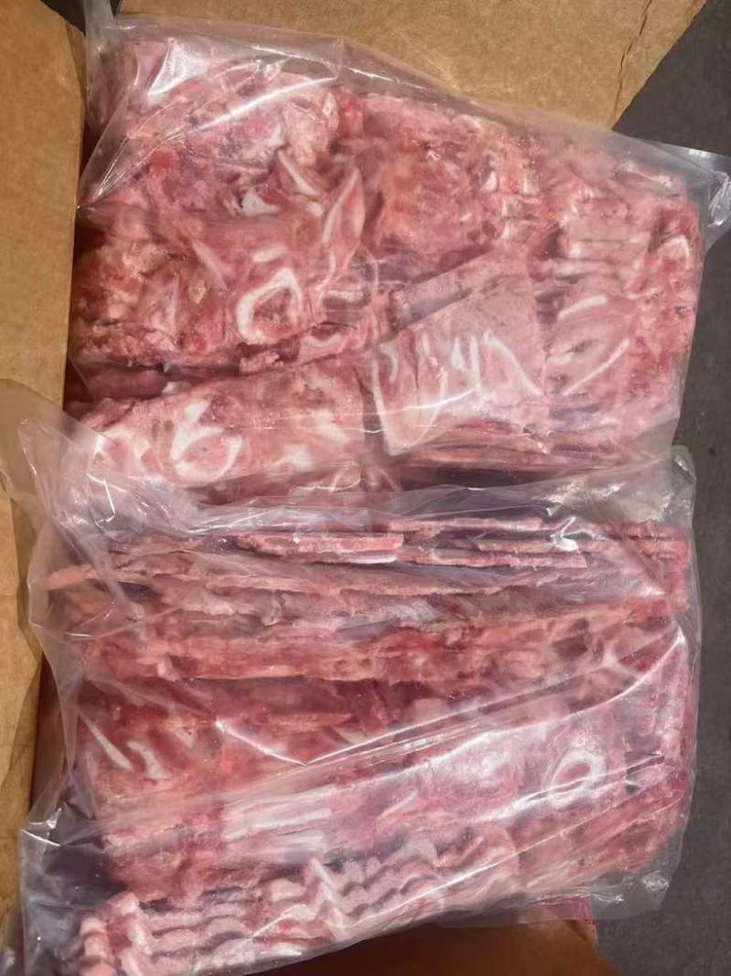 电商爆品，餐饮**软骨丝猪脆骨，价格合适，长期供应，品质保证