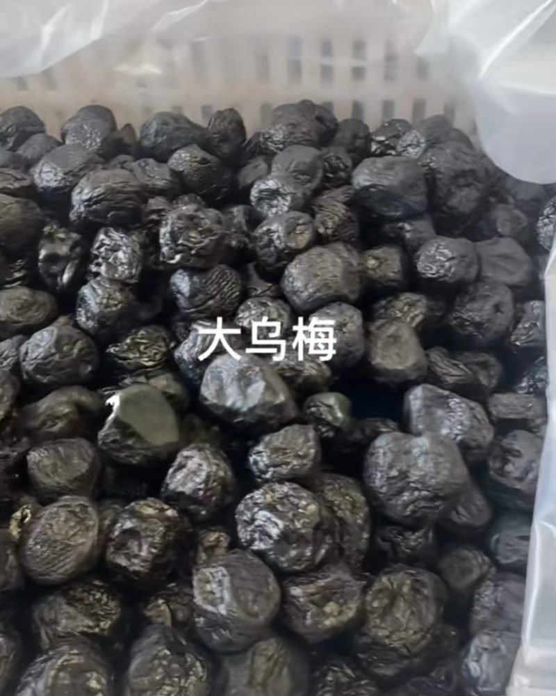 大乌梅