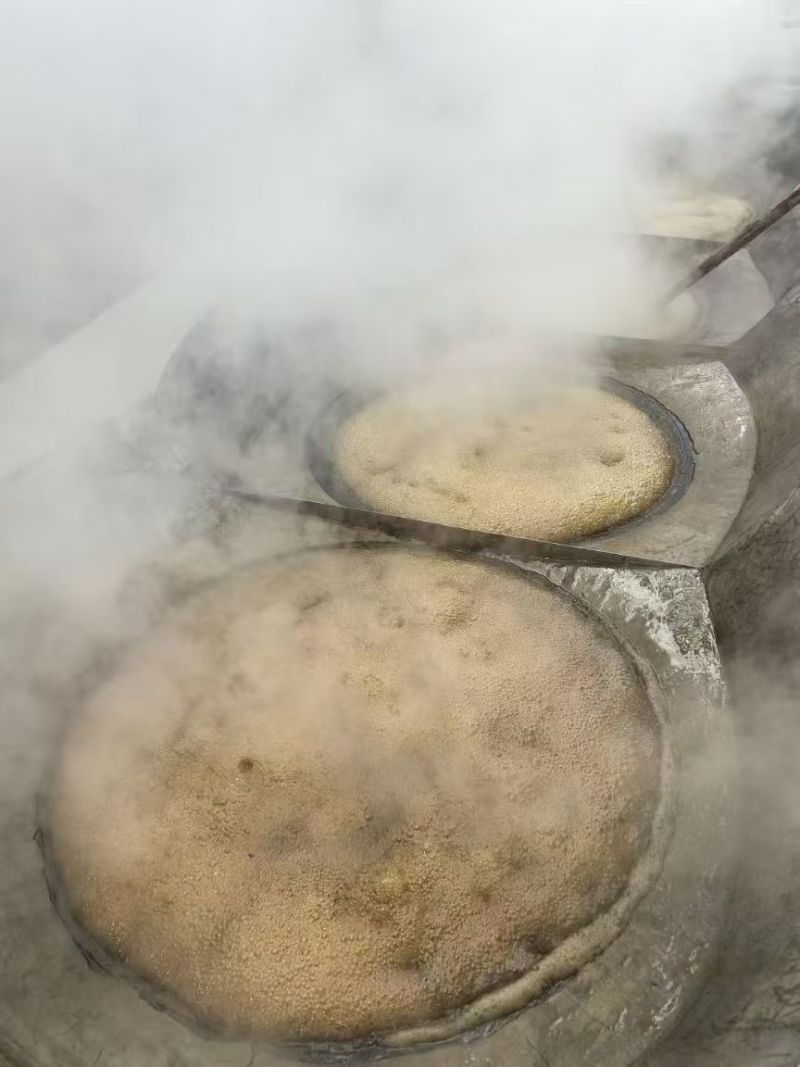 原汁原味的甘蔗红糖，公婆种的甘蔗，无任何糖精添加